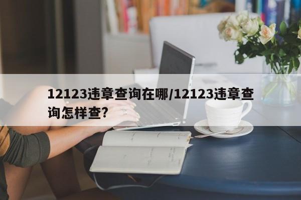 12123违章查询在哪/12123违章查询怎样查?